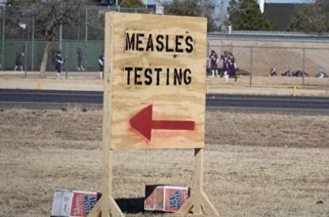 美国多地麻疹病例激增，疫情传播凸显疫苗接种重要性